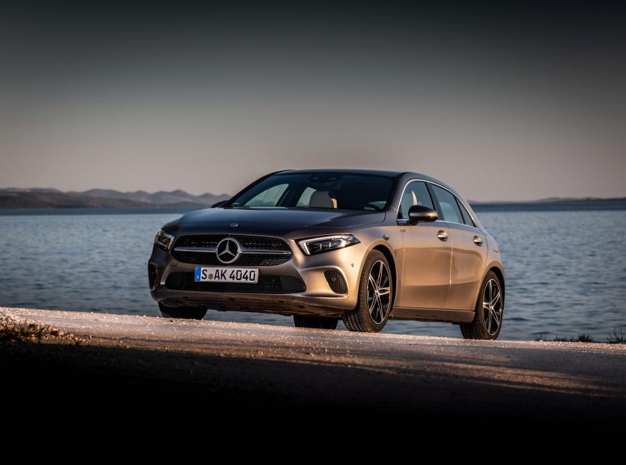  Mercedes-Benz A200 Progressive (W177) 2018 года  (WW) (фото 70 из 96)